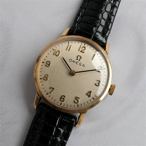 vintage omega watches for women.